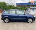 Синий Форд Focus C-Max, объемом двигателя 1.8 л и пробегом 251 тыс. км за 4650 $, фото 4 на Automoto.ua