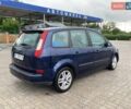 Синий Форд Focus C-Max, объемом двигателя 1.8 л и пробегом 251 тыс. км за 4650 $, фото 8 на Automoto.ua