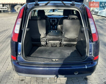 Синий Форд Focus C-Max, объемом двигателя 1.6 л и пробегом 222 тыс. км за 4500 $, фото 11 на Automoto.ua