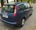 Синий Форд Focus C-Max, объемом двигателя 1.6 л и пробегом 247 тыс. км за 4799 $, фото 6 на Automoto.ua