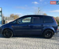 Синий Форд Focus C-Max, объемом двигателя 1.6 л и пробегом 222 тыс. км за 4500 $, фото 7 на Automoto.ua