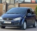 Синий Форд Focus C-Max, объемом двигателя 2 л и пробегом 260 тыс. км за 3300 $, фото 6 на Automoto.ua