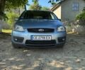 Синий Форд Focus C-Max, объемом двигателя 2 л и пробегом 320 тыс. км за 4200 $, фото 3 на Automoto.ua
