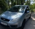 Синий Форд Focus C-Max, объемом двигателя 1.8 л и пробегом 269 тыс. км за 4500 $, фото 1 на Automoto.ua