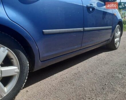 Синій Форд Focus C-Max, об'ємом двигуна 1.6 л та пробігом 228 тис. км за 4300 $, фото 6 на Automoto.ua