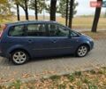 Синий Форд Focus C-Max, объемом двигателя 1.6 л и пробегом 247 тыс. км за 4799 $, фото 3 на Automoto.ua