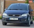 Синий Форд Focus C-Max, объемом двигателя 2 л и пробегом 260 тыс. км за 3300 $, фото 1 на Automoto.ua