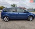 Синій Форд Focus C-Max, об'ємом двигуна 1.8 л та пробігом 247 тис. км за 4500 $, фото 5 на Automoto.ua