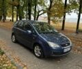 Синий Форд Focus C-Max, объемом двигателя 1.6 л и пробегом 247 тыс. км за 4799 $, фото 1 на Automoto.ua