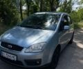 Синий Форд Focus C-Max, объемом двигателя 1.8 л и пробегом 269 тыс. км за 4500 $, фото 1 на Automoto.ua
