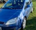 Синій Форд Focus C-Max, об'ємом двигуна 1.6 л та пробігом 251 тис. км за 5300 $, фото 1 на Automoto.ua