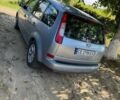 Синий Форд Focus C-Max, объемом двигателя 2 л и пробегом 320 тыс. км за 4200 $, фото 4 на Automoto.ua