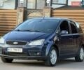 Синий Форд Focus C-Max, объемом двигателя 2 л и пробегом 260 тыс. км за 3300 $, фото 5 на Automoto.ua