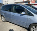 Синий Форд Focus C-Max, объемом двигателя 2 л и пробегом 260 тыс. км за 4000 $, фото 1 на Automoto.ua