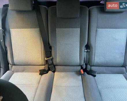 Синий Форд Focus C-Max, объемом двигателя 1.6 л и пробегом 222 тыс. км за 4500 $, фото 26 на Automoto.ua