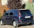 Синий Форд Focus C-Max, объемом двигателя 2 л и пробегом 260 тыс. км за 3300 $, фото 20 на Automoto.ua