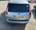 Синий Форд Focus C-Max, объемом двигателя 2 л и пробегом 260 тыс. км за 4000 $, фото 5 на Automoto.ua