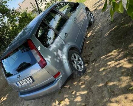 Синий Форд Focus C-Max, объемом двигателя 2 л и пробегом 320 тыс. км за 4200 $, фото 20 на Automoto.ua