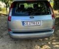 Синий Форд Focus C-Max, объемом двигателя 2 л и пробегом 320 тыс. км за 4200 $, фото 13 на Automoto.ua