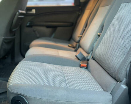 Синий Форд Focus C-Max, объемом двигателя 1.6 л и пробегом 222 тыс. км за 4500 $, фото 19 на Automoto.ua