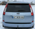 Синій Форд Focus C-Max, об'ємом двигуна 1.8 л та пробігом 304 тис. км за 4200 $, фото 18 на Automoto.ua