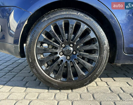 Синий Форд Focus C-Max, объемом двигателя 1.6 л и пробегом 222 тыс. км за 4500 $, фото 8 на Automoto.ua