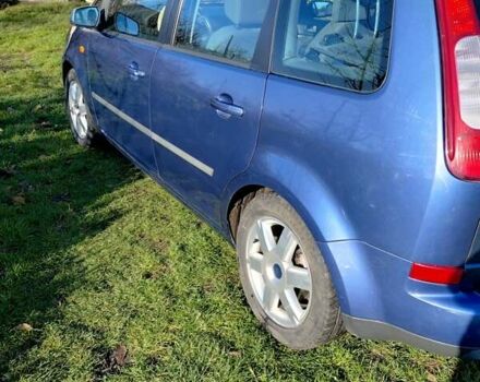 Синій Форд Focus C-Max, об'ємом двигуна 1.6 л та пробігом 251 тис. км за 5300 $, фото 7 на Automoto.ua