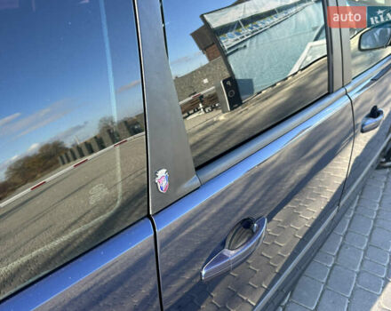 Синий Форд Focus C-Max, объемом двигателя 1.6 л и пробегом 222 тыс. км за 4500 $, фото 16 на Automoto.ua