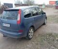 Синій Форд Focus C-Max, об'ємом двигуна 1.6 л та пробігом 228 тис. км за 4300 $, фото 3 на Automoto.ua