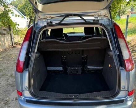 Синий Форд Focus C-Max, объемом двигателя 2 л и пробегом 320 тыс. км за 4200 $, фото 25 на Automoto.ua