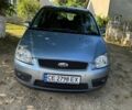 Синий Форд Focus C-Max, объемом двигателя 2 л и пробегом 322 тыс. км за 4646 $, фото 1 на Automoto.ua