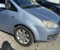 Синий Форд Focus C-Max, объемом двигателя 2 л и пробегом 260 тыс. км за 4000 $, фото 2 на Automoto.ua