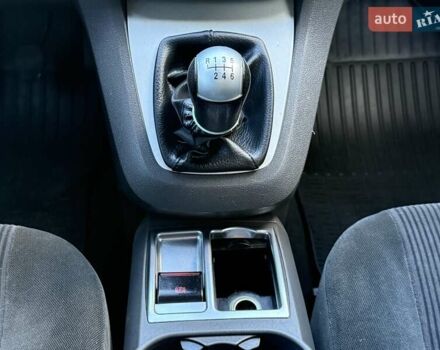 Синий Форд Focus C-Max, объемом двигателя 2 л и пробегом 260 тыс. км за 3300 $, фото 59 на Automoto.ua