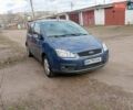 Синій Форд Focus C-Max, об'ємом двигуна 1.6 л та пробігом 228 тис. км за 4300 $, фото 1 на Automoto.ua