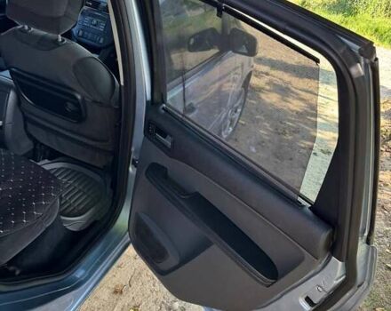 Синий Форд Focus C-Max, объемом двигателя 2 л и пробегом 320 тыс. км за 4200 $, фото 22 на Automoto.ua