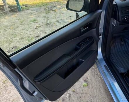 Синий Форд Focus C-Max, объемом двигателя 2 л и пробегом 320 тыс. км за 4200 $, фото 17 на Automoto.ua