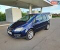 Синий Форд Focus C-Max, объемом двигателя 1.6 л и пробегом 326 тыс. км за 3700 $, фото 2 на Automoto.ua