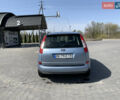 Синий Форд Focus C-Max, объемом двигателя 1.8 л и пробегом 250 тыс. км за 4000 $, фото 5 на Automoto.ua