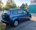 Синий Форд Focus C-Max, объемом двигателя 1.6 л и пробегом 275 тыс. км за 4400 $, фото 5 на Automoto.ua