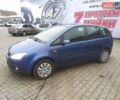 Синий Форд Focus C-Max, объемом двигателя 1.6 л и пробегом 272 тыс. км за 4800 $, фото 1 на Automoto.ua