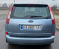 Синий Форд Focus C-Max, объемом двигателя 1.6 л и пробегом 310 тыс. км за 4500 $, фото 5 на Automoto.ua