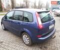 Синий Форд Focus C-Max, объемом двигателя 1.6 л и пробегом 272 тыс. км за 4800 $, фото 4 на Automoto.ua