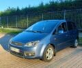 Синий Форд Focus C-Max, объемом двигателя 1.6 л и пробегом 275 тыс. км за 4400 $, фото 1 на Automoto.ua