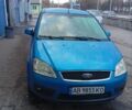 Синій Форд Focus C-Max, об'ємом двигуна 1.8 л та пробігом 190 тис. км за 5000 $, фото 1 на Automoto.ua