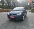 Синий Форд Focus C-Max, объемом двигателя 1.6 л и пробегом 176 тыс. км за 4450 $, фото 2 на Automoto.ua