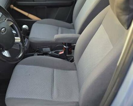 Синий Форд Focus C-Max, объемом двигателя 1.6 л и пробегом 290 тыс. км за 4900 $, фото 9 на Automoto.ua