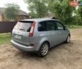 Синий Форд Focus C-Max, объемом двигателя 1.56 л и пробегом 260 тыс. км за 4900 $, фото 1 на Automoto.ua
