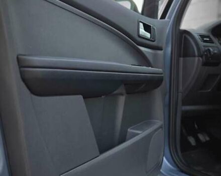 Синий Форд Focus C-Max, объемом двигателя 1.6 л и пробегом 290 тыс. км за 4900 $, фото 5 на Automoto.ua