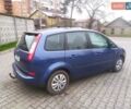 Синий Форд Focus C-Max, объемом двигателя 1.6 л и пробегом 272 тыс. км за 4800 $, фото 8 на Automoto.ua