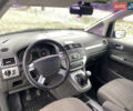 Синий Форд Focus C-Max, объемом двигателя 1.8 л и пробегом 245 тыс. км за 4200 $, фото 13 на Automoto.ua